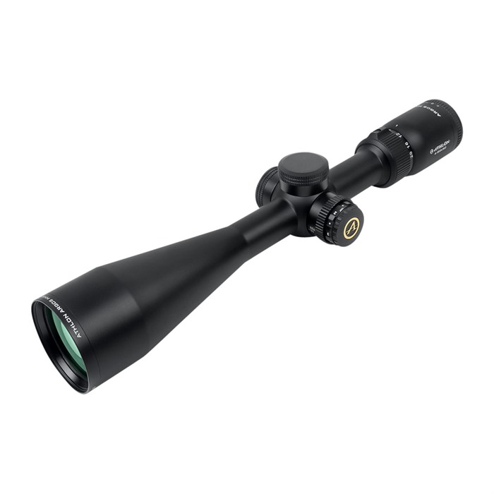 Athlon Optics Argos HMR 4-20x50mm SFP Illuminated BDC 600A Reticle Riflescope