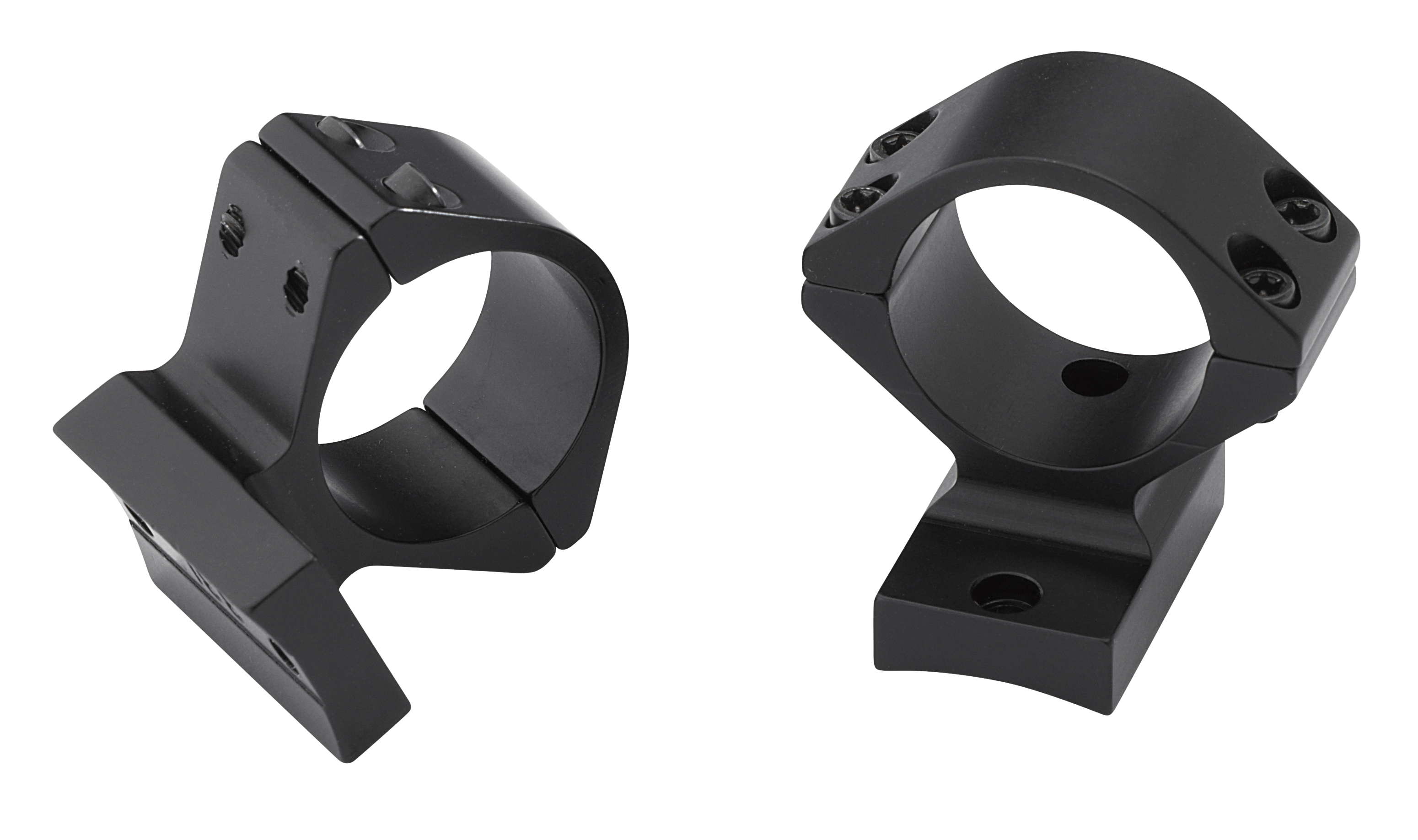 Winchester XPR Integrated Scope Mount Ring Combo 1 Inch Medium Height 2 Piece