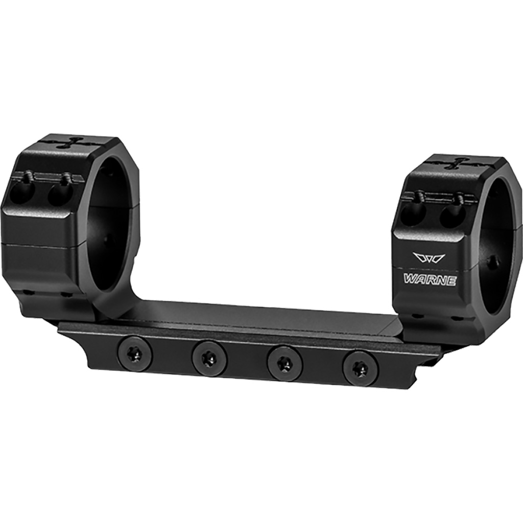 Warne Skyline One Piece Precision Scope Mount 30mm Medium Matte Finish