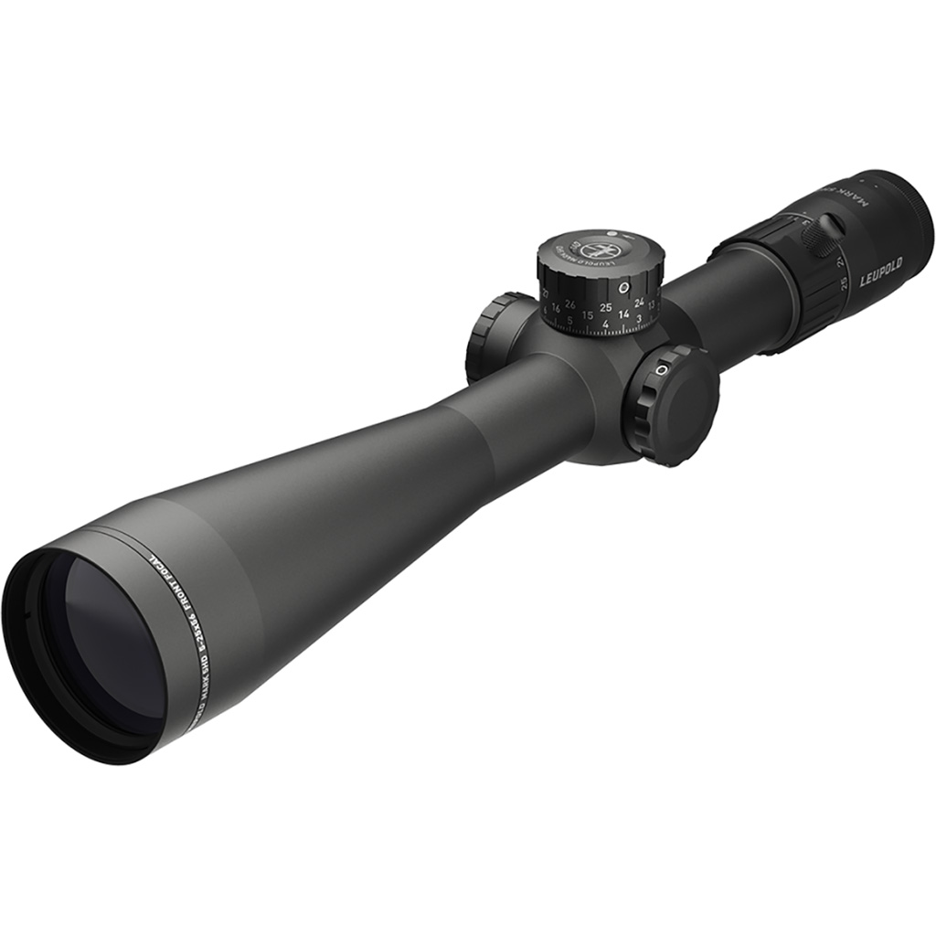 Leupold Mark 5HD Rifle Scope 5-25x56mm M5C3 FFP TMR 34mm US