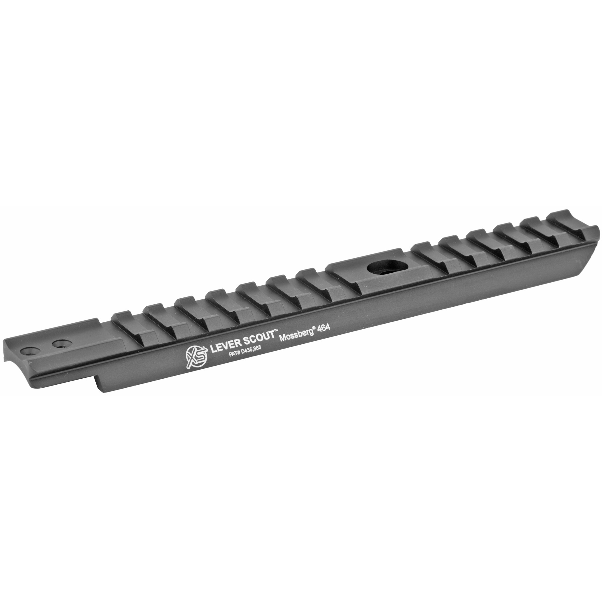 XS Sights Lever Scout Mount Mossberg 464 464 SPX Picatinny Rail