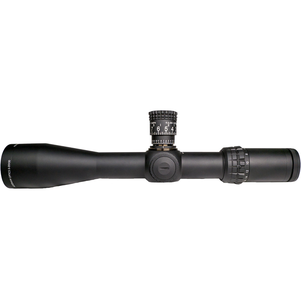 Huskemaw Optics Tactical Rifle Scope 5-20x50 HuntSmart Reticle 30mm Mount US Made