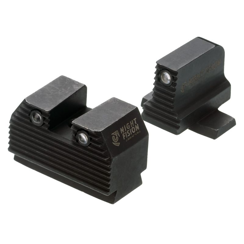 Night Fision Optics Ready Night Sight Set Sig Sauer P-Series