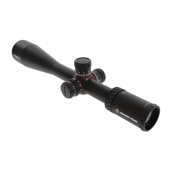 Crimson Trace Hardline Pro Rifle Scope 6 24x50 30mm FFP MR1 MIL Illum Mil Dot