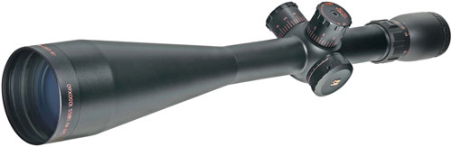 Sightron SIII 10 50x60 Rifle Scope MOA2 ExacTrack Side Focus Parallax