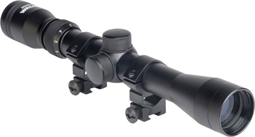 Hatsan Airguns Optima 3 to 9x32 Scope 1 Inch Mount Compatible