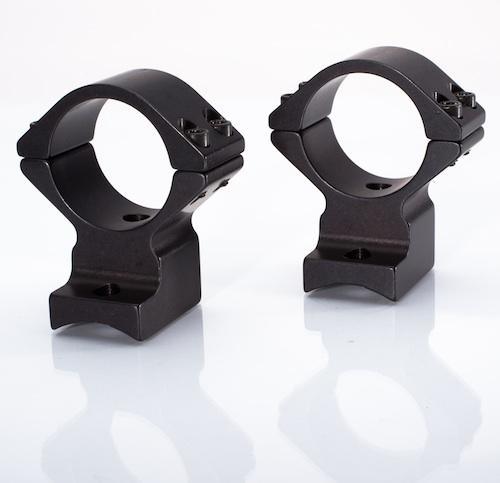 Talley Manufacturing Christensen Arms Scope Mount Ring Combo 30mm Low 20 MoA