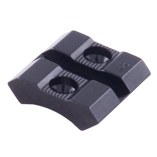 Weaver Standard Top Mount Aluminum Scope Base for H&R Knight Marlin Remington Stevens Savage