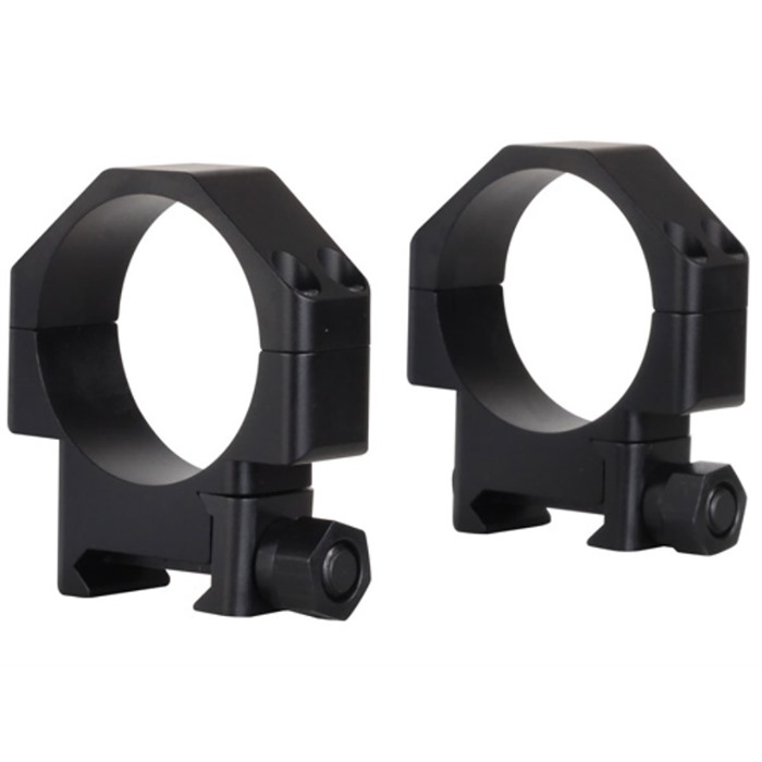 Tps Products Tsr-w Aluminum Rings 35mm Low 1.025 inch height for 35mm scope tubes