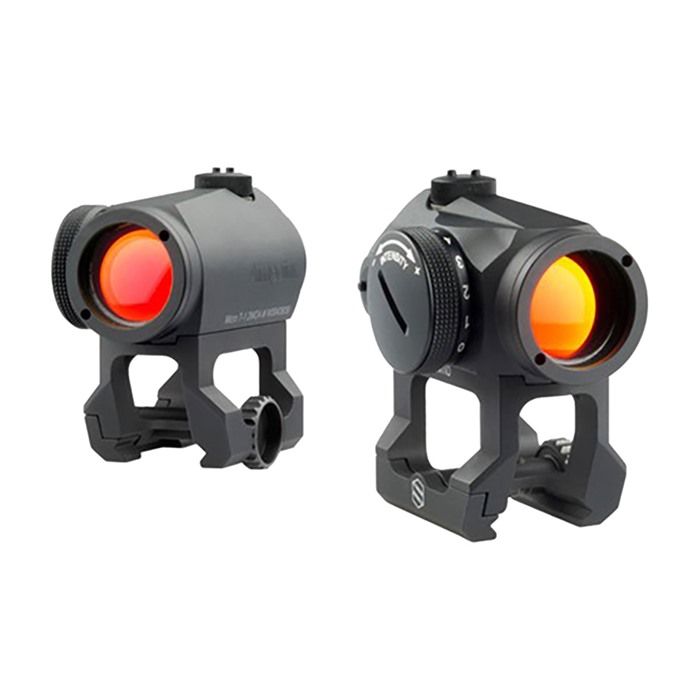 Scalarworks Aimpoint Micro Leap Mount 1.93in Height Picatinny for Aimpoint Micro