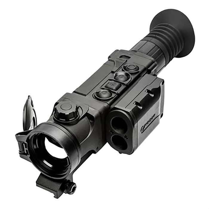 Pulsar Trail 2 Lrf Xq50 3 5 14x42mm Thermal Rifle Scope Laser Rangefinder 30mm Mount