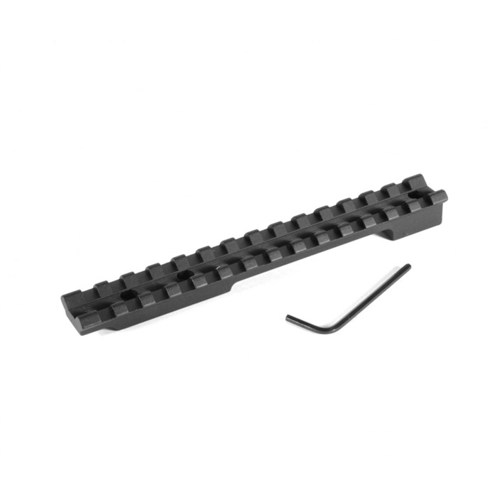 EGW Ruger M-77 Short Action 0 MOA Picatinny Rail Drill Tap