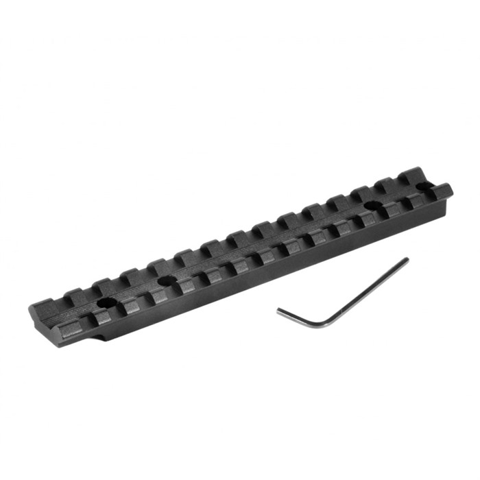 EGW Scope Base Savage A17 A22 Magnum Picatinny Aluminum Alloy Mil-Std 1913