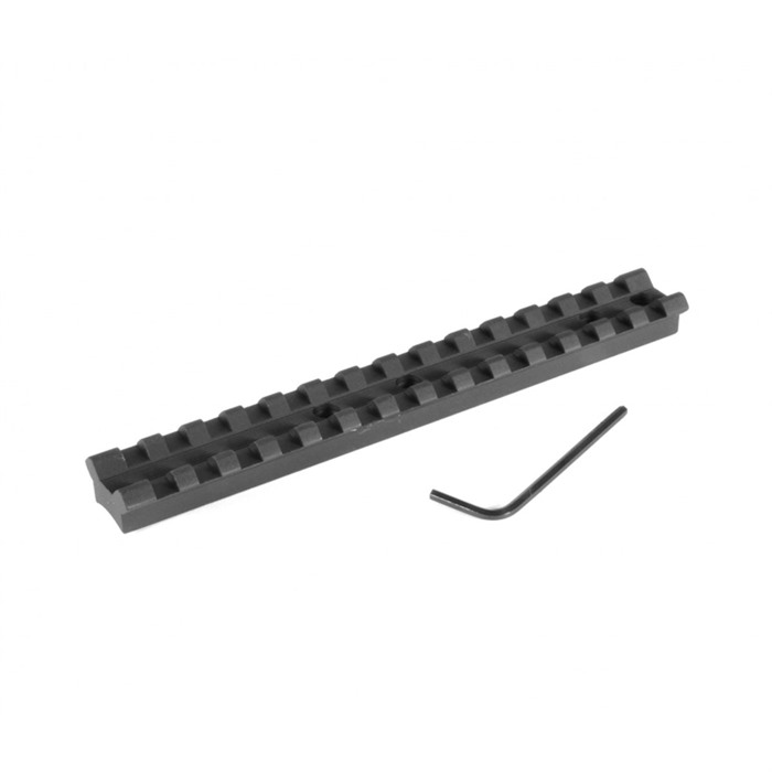EGW Benelli Super Nova Picatinny Scope Base Mil-std 1913 Rings Compatible