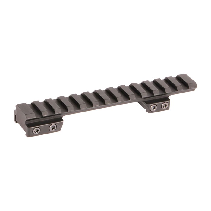 EGW CZ 557 SA 1-Piece Picatinny Base 0 MOA Aluminum