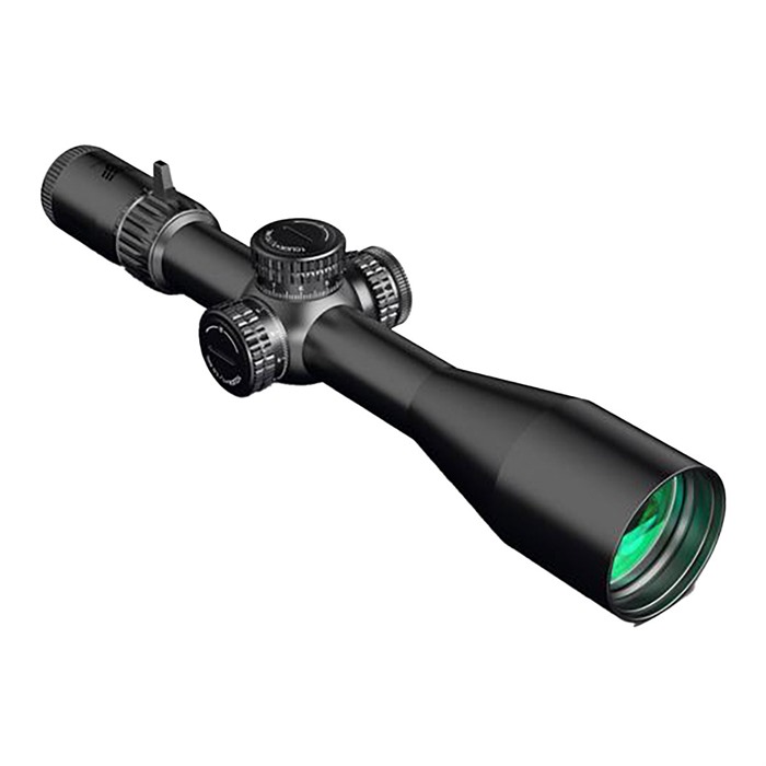 Swamp Fox Warhawk Tactical 3-15x50 FFP Illuminated IR MOA Reticle Scope
