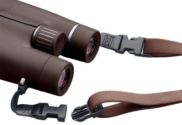 Leupold Quick Release Binocular Harness Adjustable Straps Durable Construction