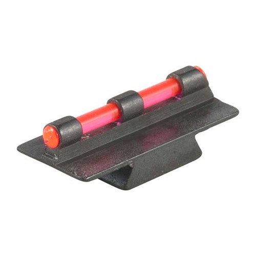 Williams Gun Sight .250 Fiber Optic Front Sight Steel Red Universal Rifles