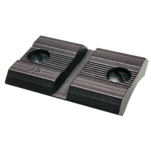Weaver Aluminum One Piece Weaver Style Base Smith and Wesson Remington 700 ML