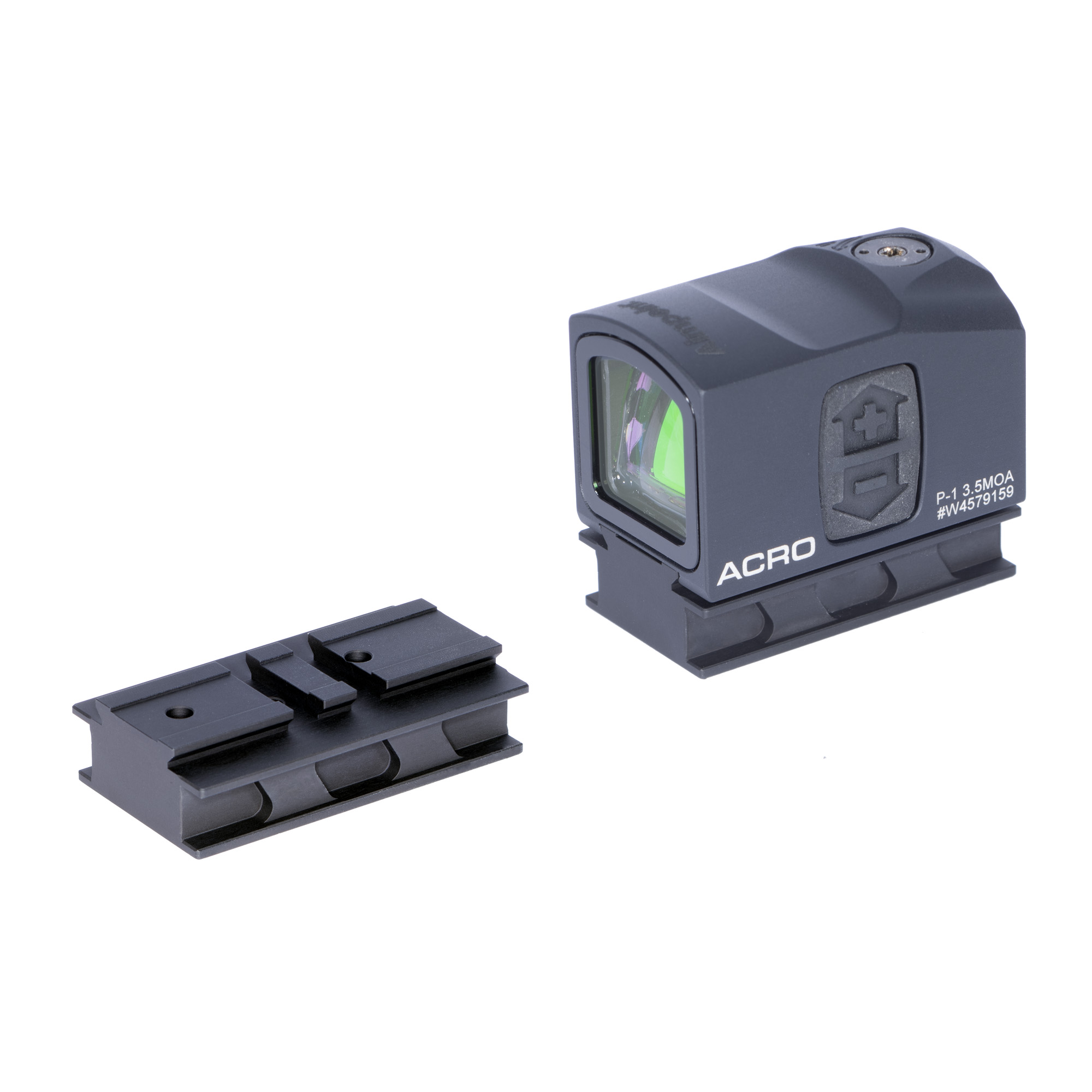 Badger Ordnance Condition One Micro Sight Mount Aimpoint Acro Picatinny