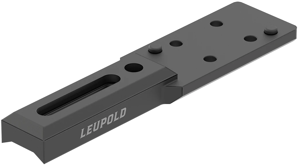 Leupold DeltaPoint Pro To Receiver Mount Aluminum for Remington 870 0 MOA
