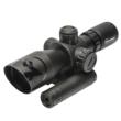 Sellmark Corporation Firefield Barrage Rifle Scope 2.5-10x40mm Green Laser Mil Dot Ar Platform