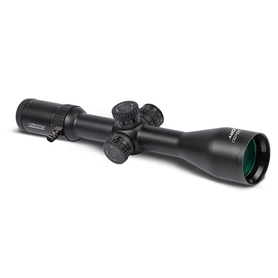 Konus Optics Glory 2-16x50 Illuminated German-4 Scope 30mm Tube