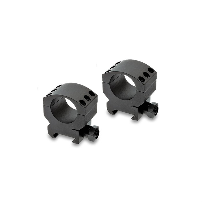 Burris Xtreme Tactical Rings 30mm Medium 0.50 in. Height Two Rings
