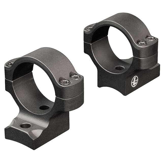 Leu Backcountry Kimber 8400 2pc 30mm High Matte