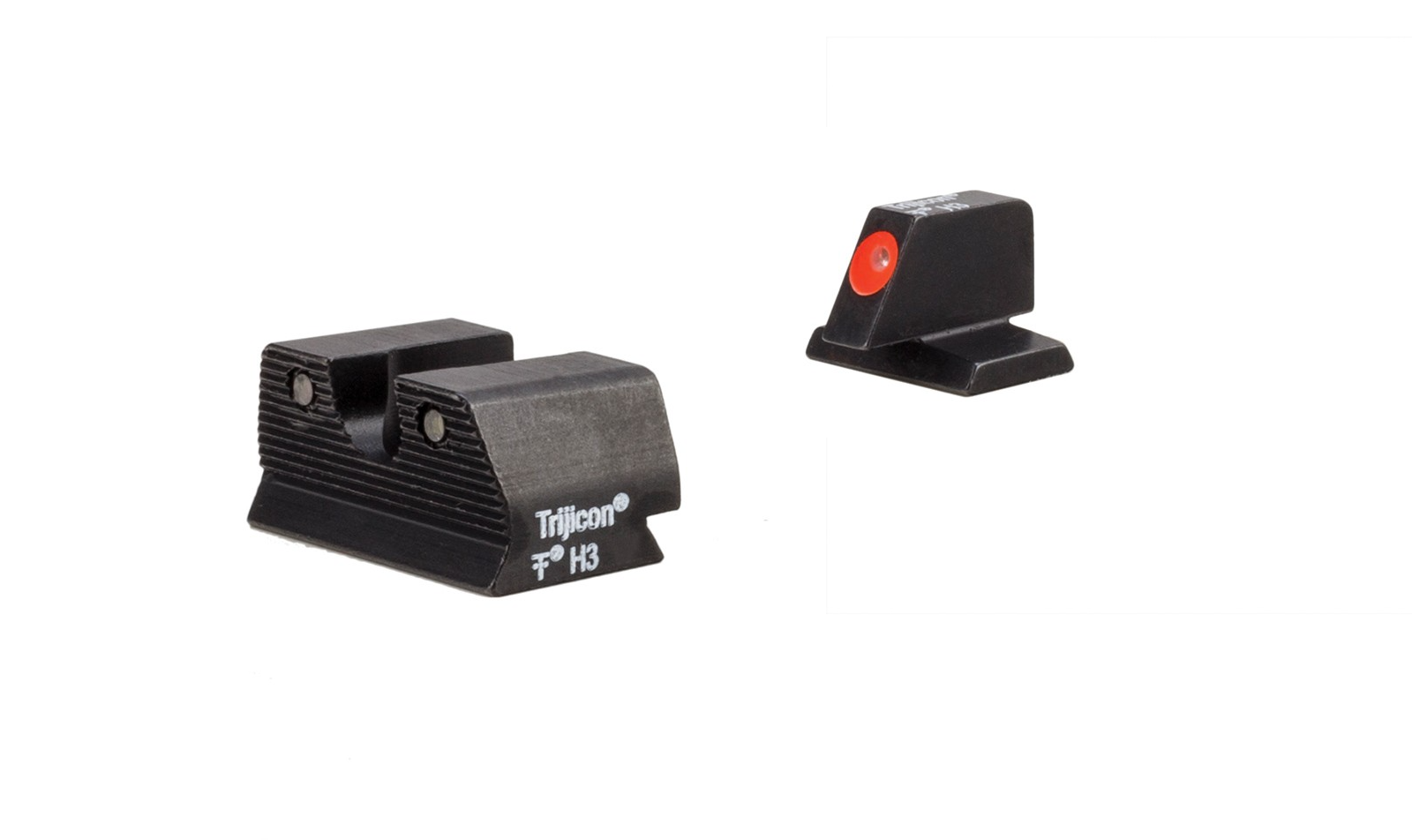 Trijicon Hd Xr Night Sights FN603 C 600891 For Handgun Compatibility