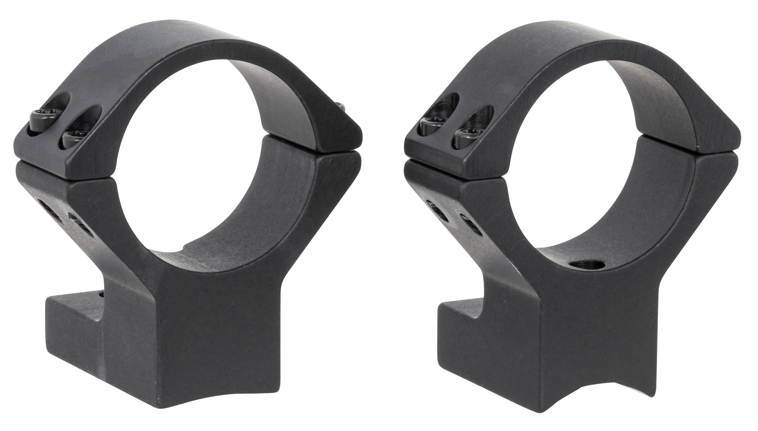 Talley Manufacturing Weatherby Mark V Scope Mount Ring Combo 30mm High 0 MOA
