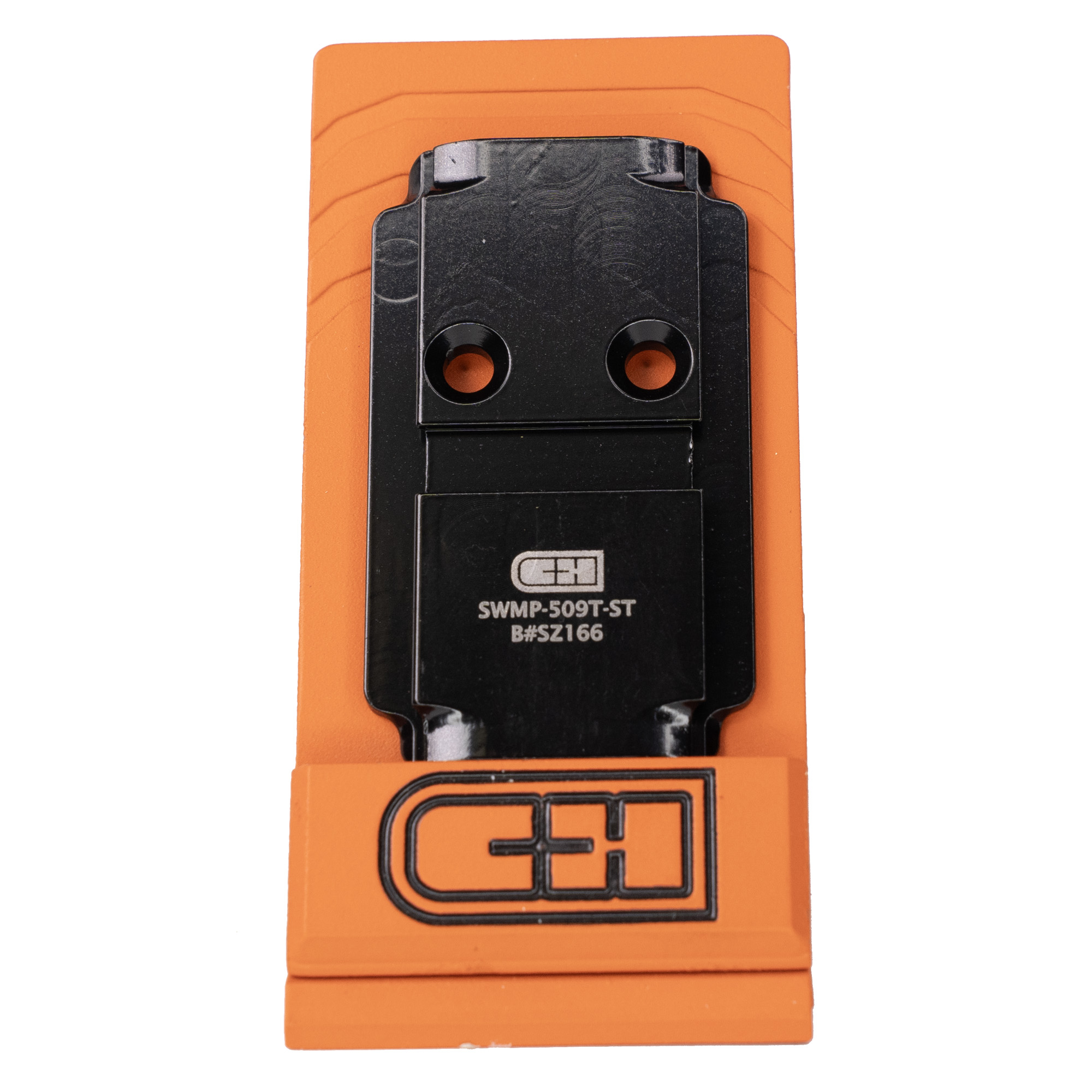 C&H Precision Plt M&P CORE 2 to HOLO 509T Mount for S&W M&P 2.0 Core