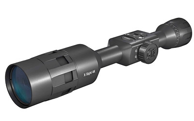ATN Buck Hunter 4K X-sight 5-20x 30mm Mount Thermal Imaging 41-50mm Objective