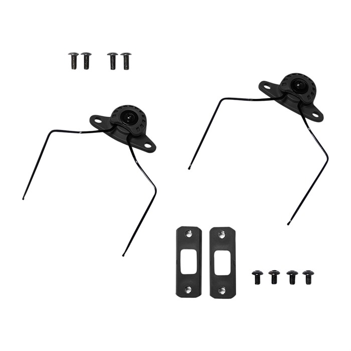 Unity Tactical Mark 2.0 Modular Attached Rail Kit Ops Core AMP Headset Mount MLOK ARC EXFIL
