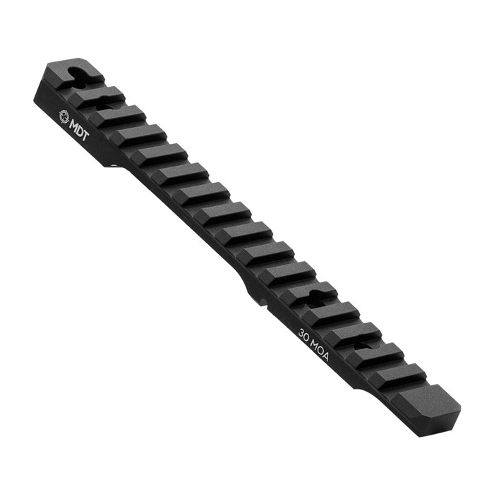 MDT Picatinny Scope Base 30 MOA for CZ 455 Bolt Action