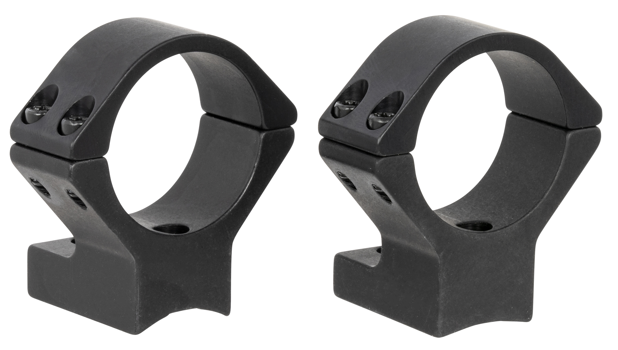 Talley Manufacturing 30mm Scope Mount Ring Combo Winchester XPR Medium 0 Moa