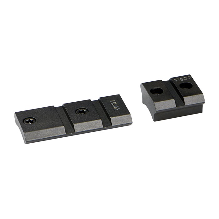 Warne Base Maxima 2PC Win 70 Weaver Style Mount for Winchester Model 70 Pre 64
