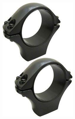 Sako Opti-Lock Rings 30mm Low Two-Piece Steel for Tikka