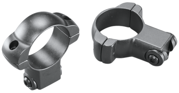 Redfield Ruger Rifle Steel Rings 30mm High for Ruger 77 Scopes