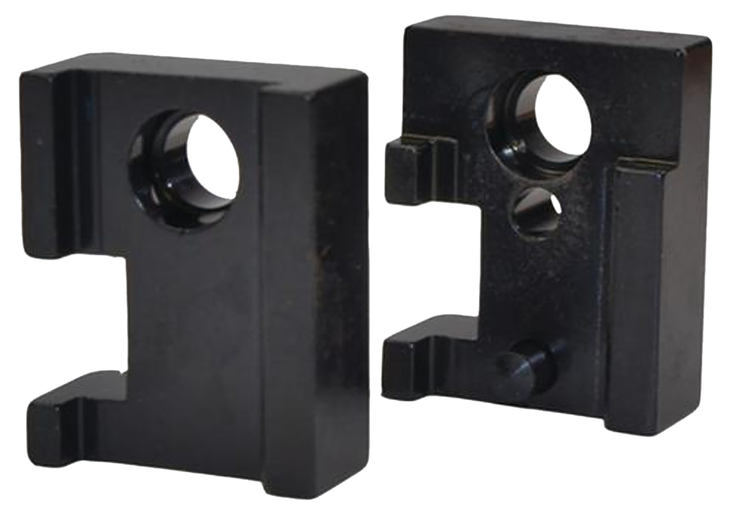 Tikka 2-Piece Optilock Base for Tikka Rifles Steel Blued