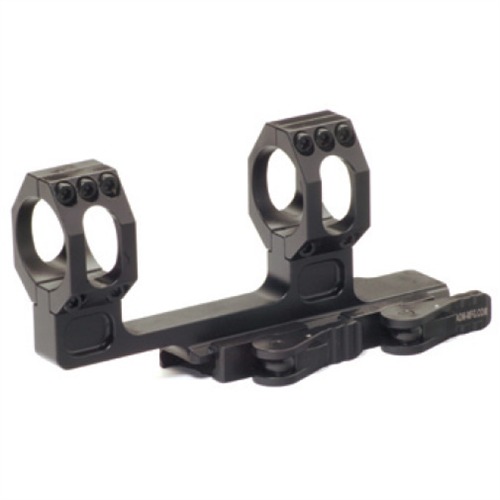 American Defense Manufacturing Recon H Quick Detach Mount AR 15 1 MOA 0 MOA 1 Inch Scope Tube