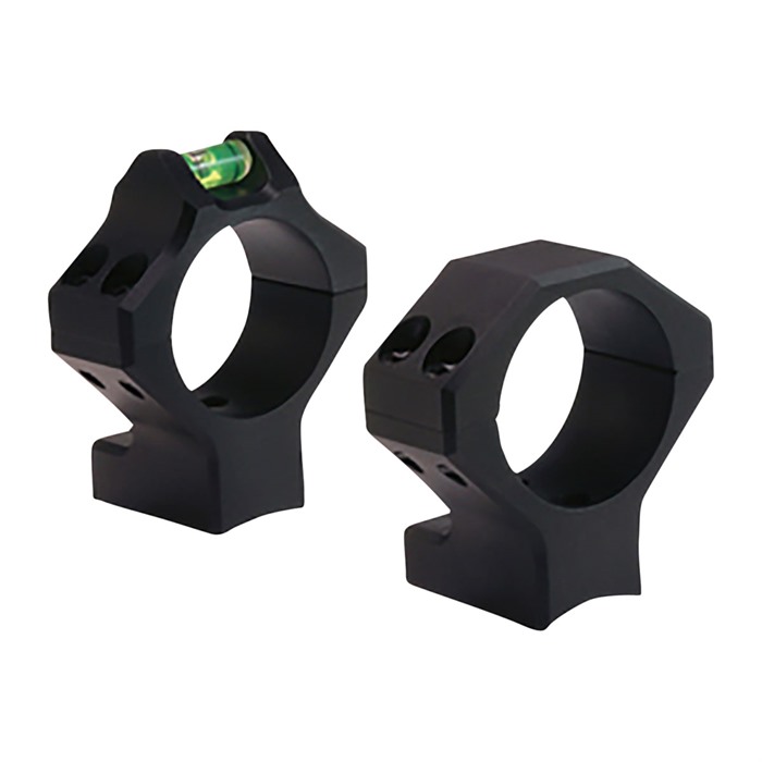 Hawkins Precision Remington 700 LA 30mm Rings 0.5in Low 25MOA