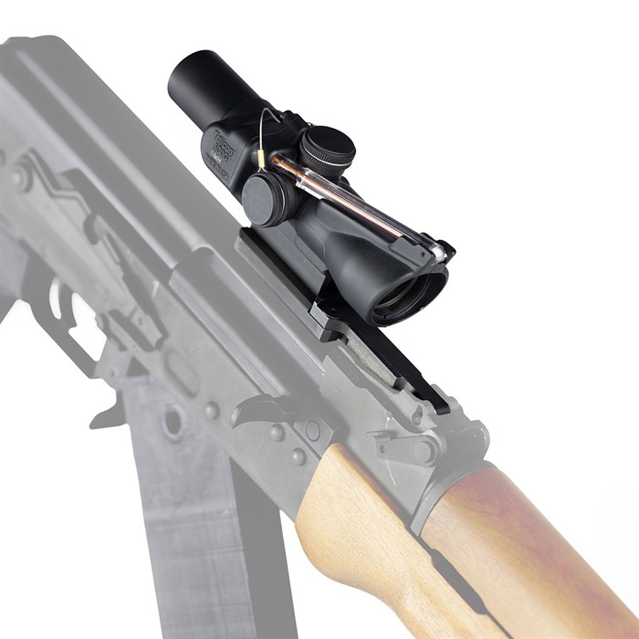 Samson Rsr2 Mount for Trijicon Acog Picatinny Steel 1 Piece