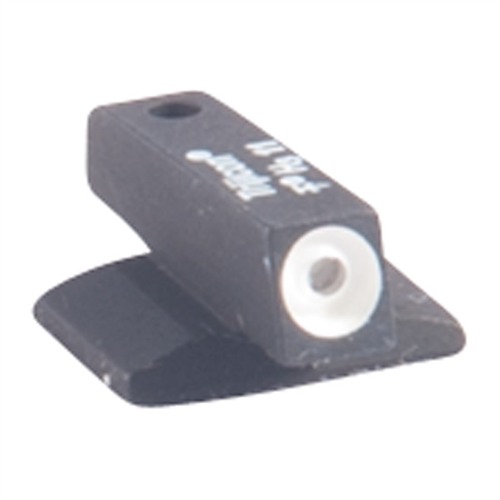Novak Sights Mega Dot Tritium Front Sight .160 Universal Handguns White Outline