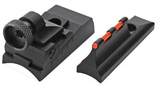 Traditions Peep Sight Fiber Optic System Fits Traditions Tapered Barrels