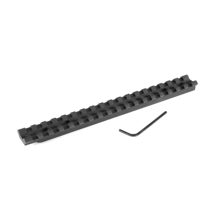 EGW Savage Edge Axis Scope Bases Picatinny Alum Alloy Matte Finish Mil-Std 1913