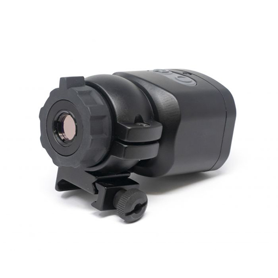 Fusion Firearms Fusion Thermal Sight 3-5.5x Picatinny Mount Handheld Ready