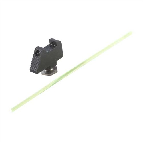 Warren Tactical Series Glock Fiber Optic Front Sights Green Red .245 x .115