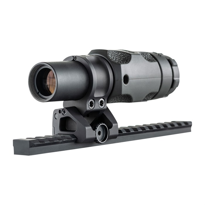 Scalarworks Magnifier 1.93in LEAP/06 QD Mount for Aimpoint 3XMag-1