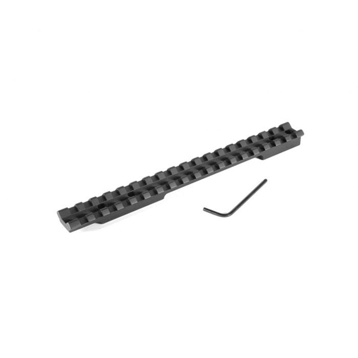 EGW Mossberg 100ATR Scope Base Picatinny Alum Alloy Mil-STD 1913